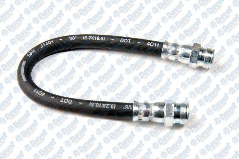 SWAPP 40145 Fren Hortumu Arka Skoda Favorit 90-94